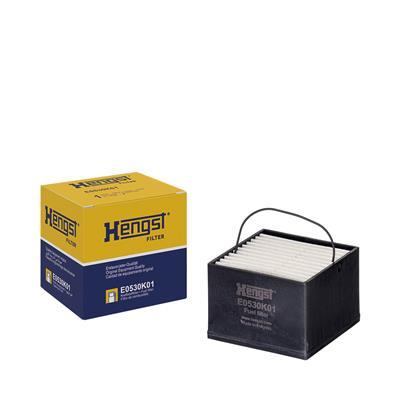 HENGST FILTER E0530K01 Číslo výrobce: 506210000. EAN: 4030776036077.