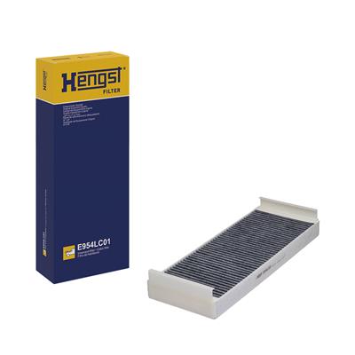 HENGST FILTER E954LC01 Číslo výrobce: 10196310000. EAN: 4030776074321.