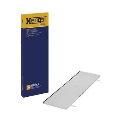 HENGST FILTER E929LI Číslo výrobce: 10156310000. EAN: 4030776073263.
