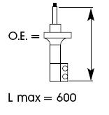 KYB 334482 EAN: 4909500666128.