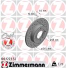 ZIMMERMANN 100.1223.52