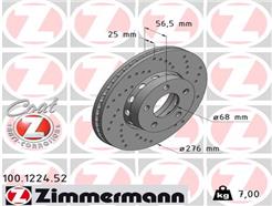 ZIMMERMANN 100.1224.52