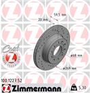 ZIMMERMANN 100.1227.52