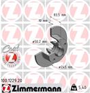 ZIMMERMANN 100.1229.20
