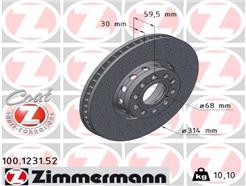 ZIMMERMANN 100.1231.52
