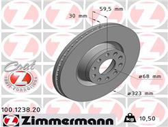 ZIMMERMANN 100.1238.20