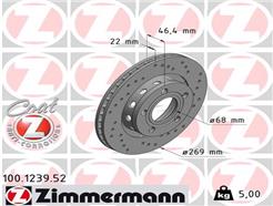 ZIMMERMANN 100.1239.52