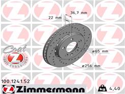 ZIMMERMANN 100.1241.52