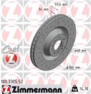 ZIMMERMANN 100.3305.52