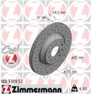 ZIMMERMANN 100.3309.52