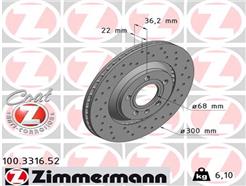 ZIMMERMANN 100.3316.52