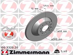 ZIMMERMANN 100.3320.20