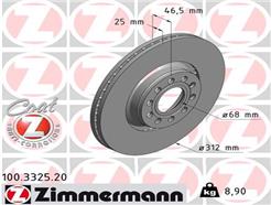ZIMMERMANN 100.3325.20