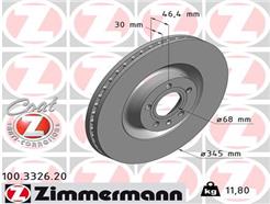 ZIMMERMANN 100.3326.20