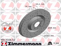 ZIMMERMANN 100.3326.52
