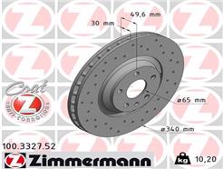 ZIMMERMANN 100.3327.52