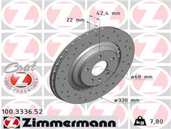 ZIMMERMANN 100.3336.52