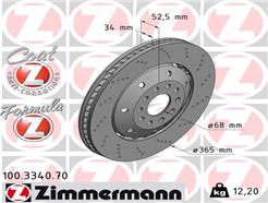 ZIMMERMANN 100.3340.70