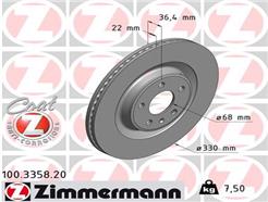 ZIMMERMANN 100.3358.20