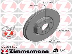 ZIMMERMANN 100.3361.20