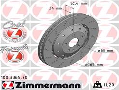 ZIMMERMANN 100.3365.70