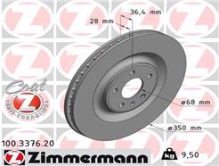 ZIMMERMANN 100.3376.20