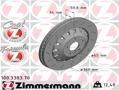 ZIMMERMANN 100.3383.70