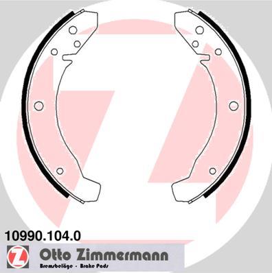 ZIMMERMANN 10990.104.0 EAN: 4250238721611.
