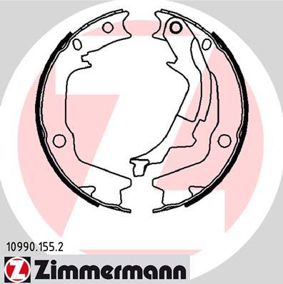 ZIMMERMANN 10990.155.2 EAN: 4250238758280.