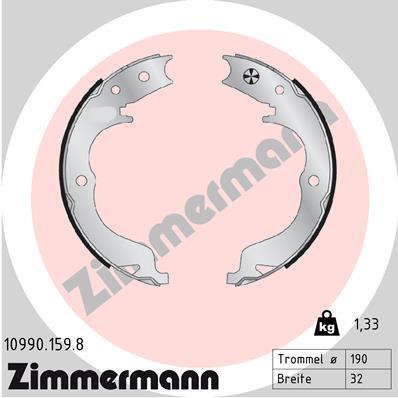 ZIMMERMANN 10990.159.8 EAN: 4250238782568.