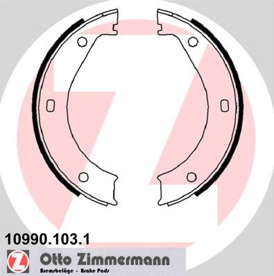 ZIMMERMANN 10990.103.1 EAN: 4250238721529.