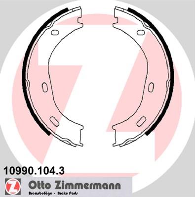 ZIMMERMANN 10990.104.3 EAN: 4250238721642.