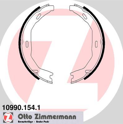 ZIMMERMANN 10990.154.1 EAN: 4250238750062.
