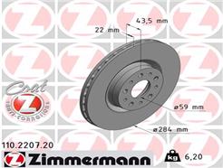 ZIMMERMANN 110.2207.20