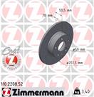 ZIMMERMANN 110.2208.52