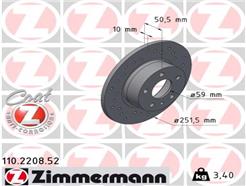 ZIMMERMANN 110.2208.52