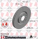 ZIMMERMANN 110.2212.20