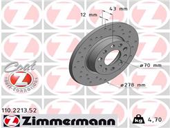ZIMMERMANN 110.2213.52