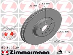 ZIMMERMANN 150.3449.20