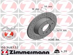 ZIMMERMANN 150.3487.52