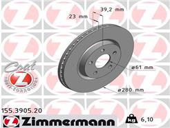 ZIMMERMANN 155.3905.20