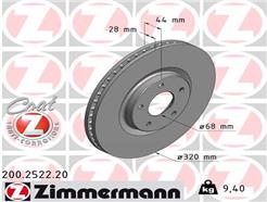 ZIMMERMANN 200.2522.20