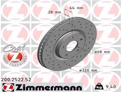 ZIMMERMANN 200.2522.52