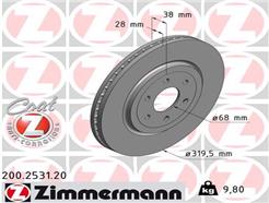 ZIMMERMANN 200.2531.20