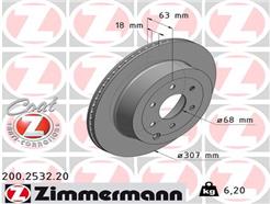 ZIMMERMANN 200.2532.20
