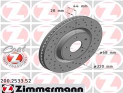 ZIMMERMANN 200.2533.52