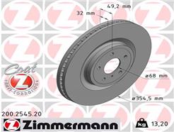 ZIMMERMANN 200.2545.20