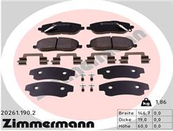 ZIMMERMANN 20261.190.2