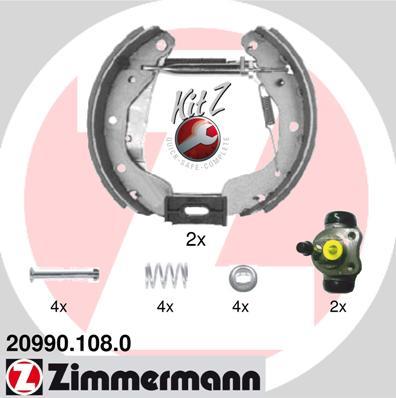 ZIMMERMANN 20990.108.0 EAN: 4250238731399.
