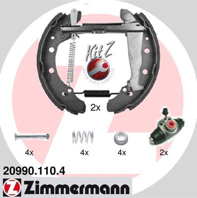 ZIMMERMANN 20990.110.4 EAN: 4250238731634.